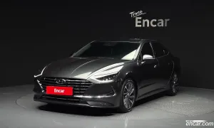 Hyundai Sonata Inspiration 2.0 2019