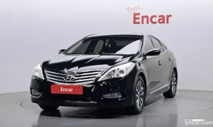 Hyundai Grandeur LPG HG300 Prime 2011