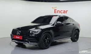 Mercedes-benz Glc-class GCL300 4MATIC Coupe 2020