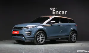 Land rover Range rover evoque P250 Dynamic SE 2024