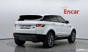 Land rover Range rover evoque 2.0 TD4 HSE 2016