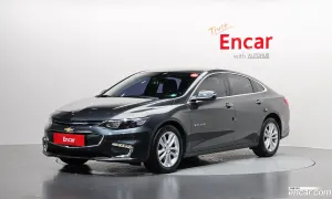 Chevroletgmdaewoo Malibu 1.5 Turbo LTZ 2018