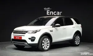 Land rover Discovery sport 2.2 SD4 HSE Luxury 2015