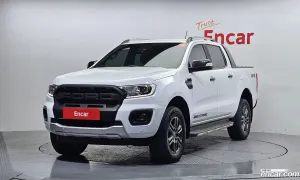 Ford Ranger Wildtrack 2.0 2022