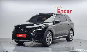 Kia Sorento Signature Diesel 2.2 4WD 2020