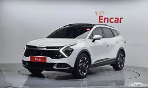 Kia Sportage Nobleless Gasoline 1.6 Turbo 2WD 2022
