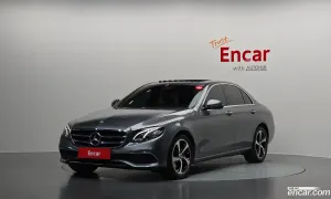 Mercedes-benz E-class E250 Avantgarde 2020
