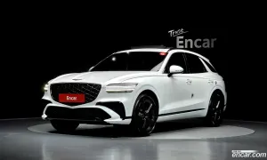 Genesis Gv70 2.5T Gasoline AWD 2025