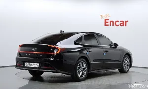 Hyundai Sonata Premium 2.0 LPG(rental car) 2022