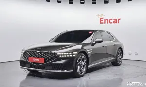 Genesis G90 Gasoline 3.5 Turbo AWD 2022