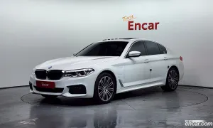 Bmw 5-series 530e M Sport 2020