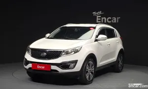Kia Sportage Diesel 2WD Trendy 2014