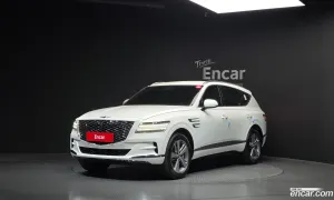 Genesis Gv80 2.5T Gasoline AWD 2023