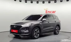 Hyundai Santafe Exclusive Diesel 2.2 2WD 2019