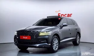 Genesis Gv80 2.5T Gasoline AWD 2020