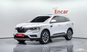 Renault-koreasamsung Qm6 Diesel 2WD RE Signature 2019