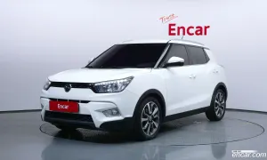 Kg_mobility_ssangyong Tiboli HI-DLX LX 2WD 2015