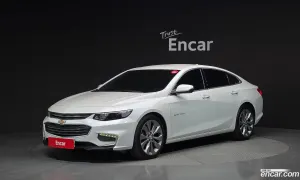 Chevroletgmdaewoo Malibu 1.5 Turbo LTZ 2017