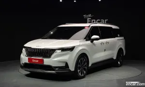 Kia Canival 7-Seater Noblesse 2023