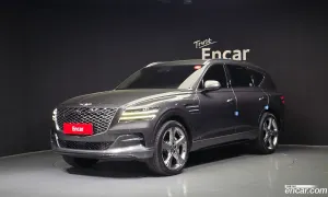 Genesis Gv80 2.5T Gasoline AWD 2022