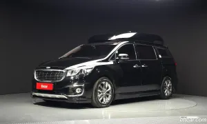 Kia Canival Noblesse 9-seater Hi-Limousine 2017