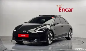 Hyundai Ioniq6 Prestige Long Range 2023