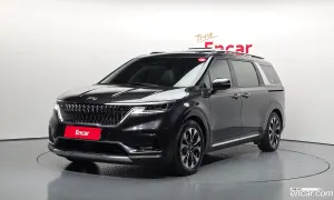 Kia Canival 9-Seater Signature 2020