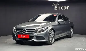 Mercedes-benz C-class C200 Avantgarde 2017