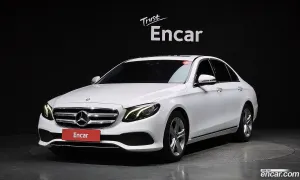 Mercedes-benz E-class E200 Avantgarde 2017