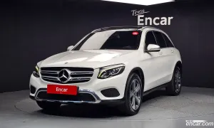 Mercedes-benz Glc-class GLC220 d 4MATIC Premium 2018