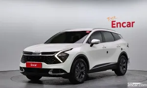 Kia Sportage Nobleless Gasoline 1.6 Turbo 2WD 2022
