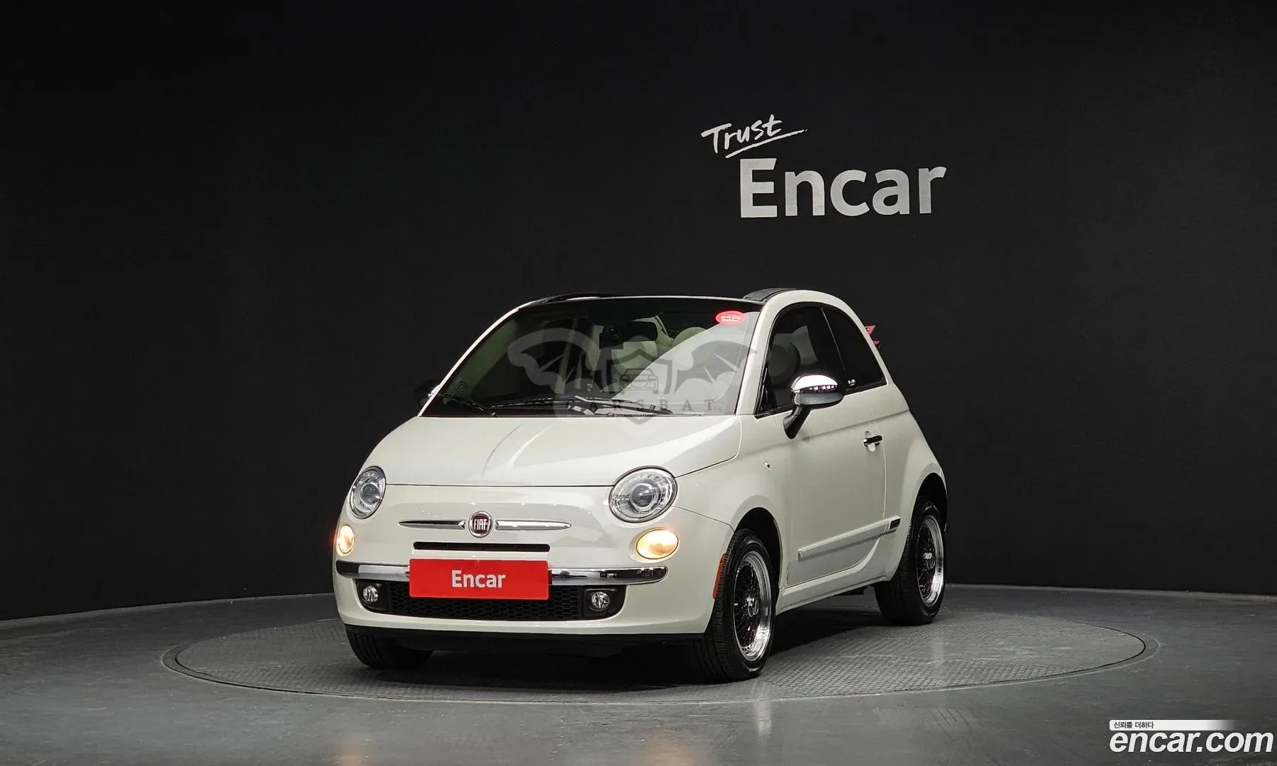 Fiat 500 1st 1.4 2014