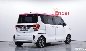 Kia Ray Prestige 2019