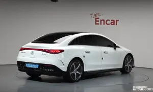 Mercedes-benz Eqe EQE350 4MATIC 2023