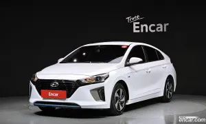 Hyundai Ioniq Plus I 2016