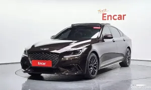 Genesis G80 Prestige 3.3 GDI AWD 2018
