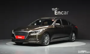Hyundai Genesis G380 Finest Edition AWD 2014