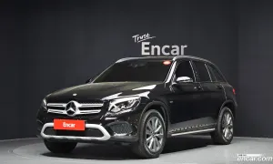 Mercedes-benz Glc-class GLC350e 4MATIC 2018