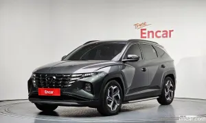 Hyundai Tucson Inspiration Gasoline 1.6 Turbo 4WD 2021