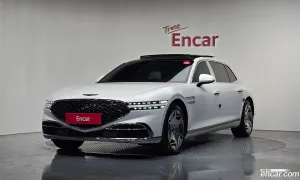 Genesis G90 Gasoline 3.5 Turbo e-S/C AWD LWB 2022