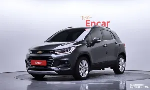 Chevroletgmdaewoo Trax 1.6 Diesel Premier 2017