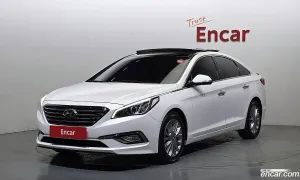 Hyundai Sonata 2.0 Smart 2015