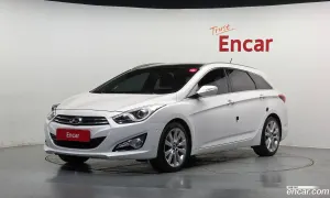 Hyundai I40 Premium 1.7 VGT 2012