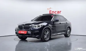 Bmw X4 xDrive20i M Sports X Onlile Exclusive Edition 2021