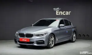 Bmw 5-series 520d xDrive M Sport Package Plus 2019