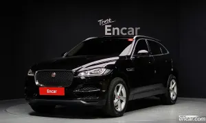 Jaguar F-pace 20d Prestige 2019