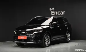Kia Sorento Noblesse Gasoline 2.5T 2WD 2022