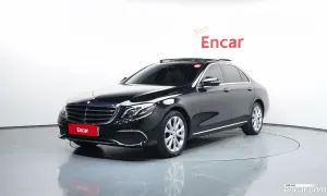 Mercedes-benz E-class E300 Exclusive 2016