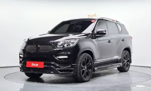 Kg_mobility_ssangyong Rexton Heritage Diesel 2.2 4WD 2017