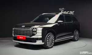 Hyundai Palisade Calligraphy Gasoline 2.5T 4WD 9-Seater 2025